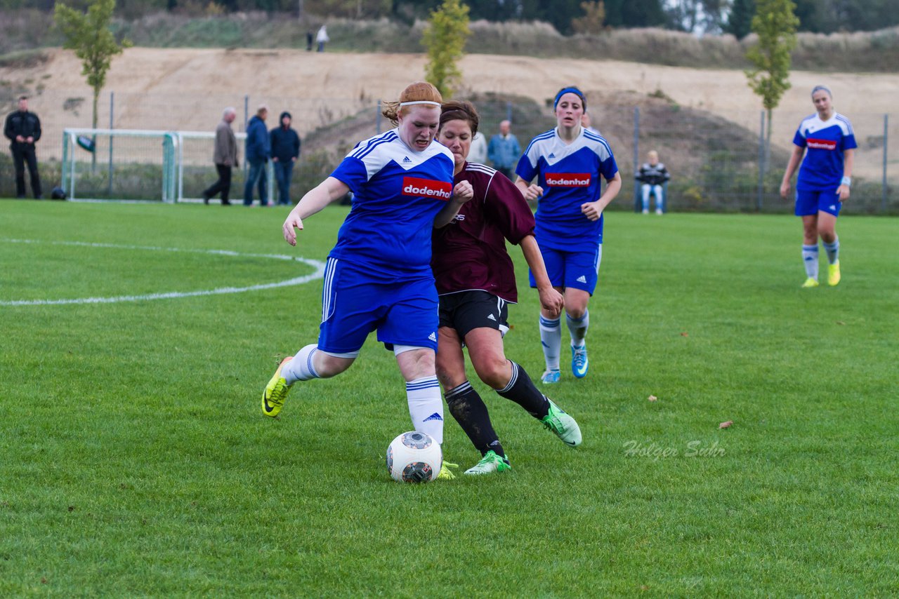 Bild 318 - Frauen FSC Kaltenkirchen - SG Wilstermarsch : Ergebnis: 0:2